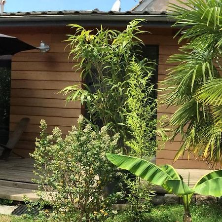 Chambre D'Hotes Du Clos Bamboo Mérignac Eksteriør billede