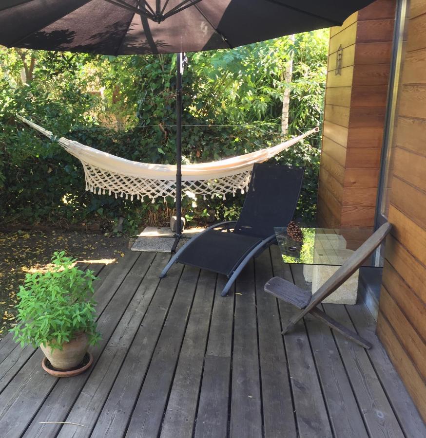 Chambre D'Hotes Du Clos Bamboo Mérignac Eksteriør billede