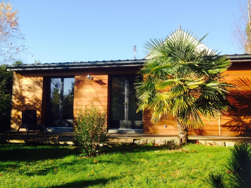 Chambre D'Hotes Du Clos Bamboo Mérignac Eksteriør billede