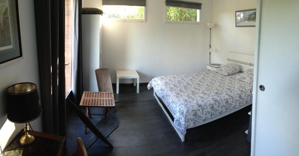 Chambre D'Hotes Du Clos Bamboo Mérignac Eksteriør billede
