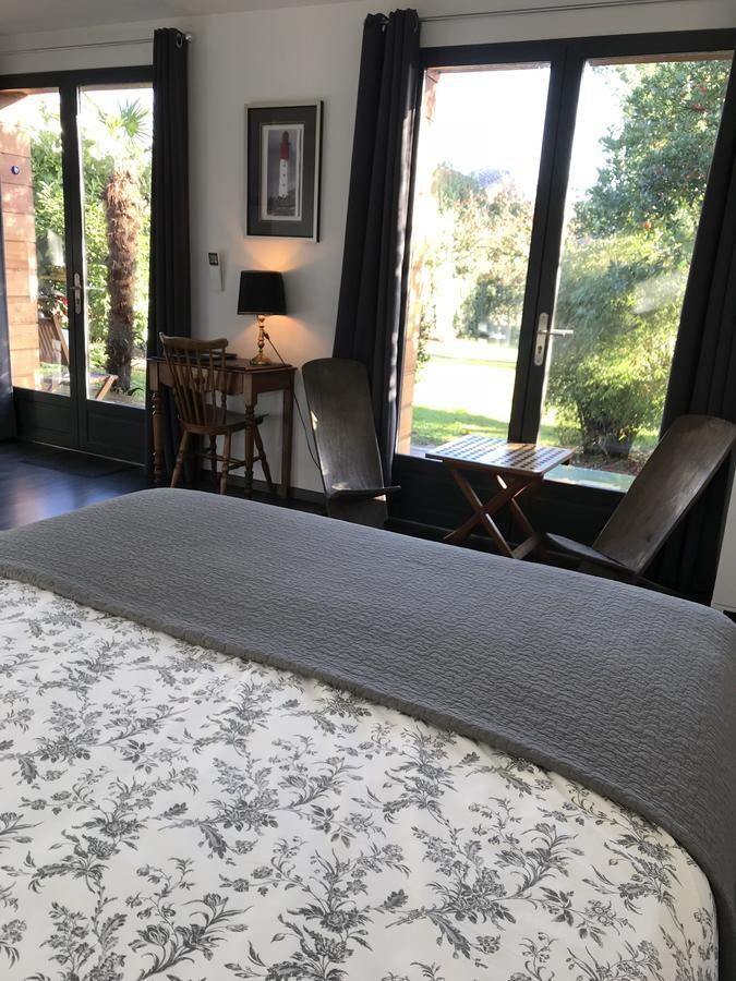 Chambre D'Hotes Du Clos Bamboo Mérignac Eksteriør billede