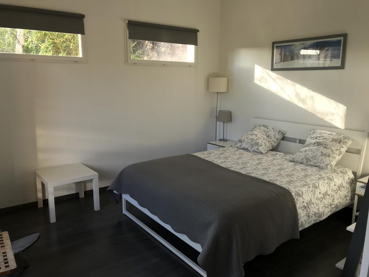 Chambre D'Hotes Du Clos Bamboo Mérignac Eksteriør billede